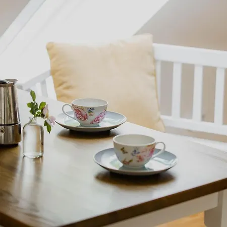 Apartment Sunny Near Mueritz National Park *