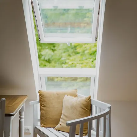 Apartment Sunny Near Mueritz National Park *