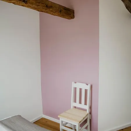 Apartamento Sunny Near Müritz National Park Schloen-Dratow