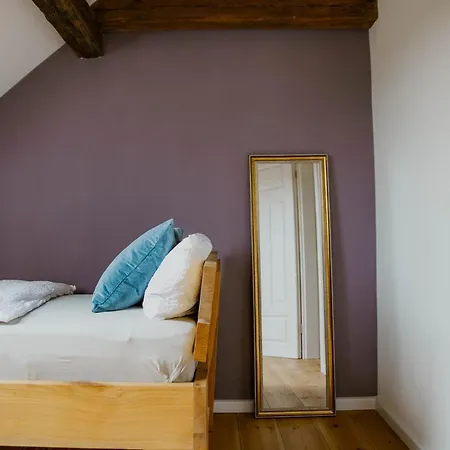 Apartment Sunny Near Mueritz National Park Schloen-Dratow