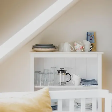 Apartment Sunny Near Mueritz National Park Schloen-Dratow