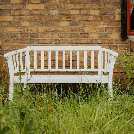 Apartment Sunny Near Mueritz National Park Schloen-Dratow