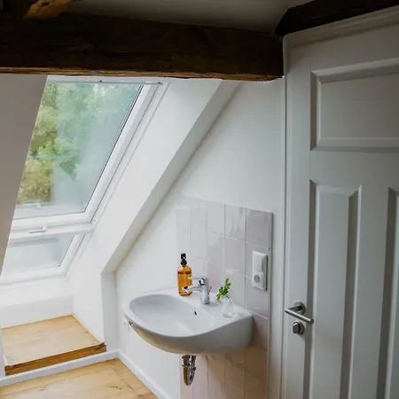 Apartamento Sunny Near Müritz National Park