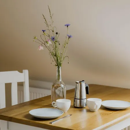 Apartamento Sunny Near Müritz National Park *